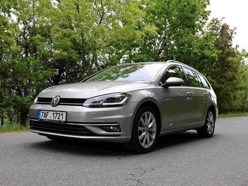 Volkswagen Golf Kombi 1,5 l 110 kw