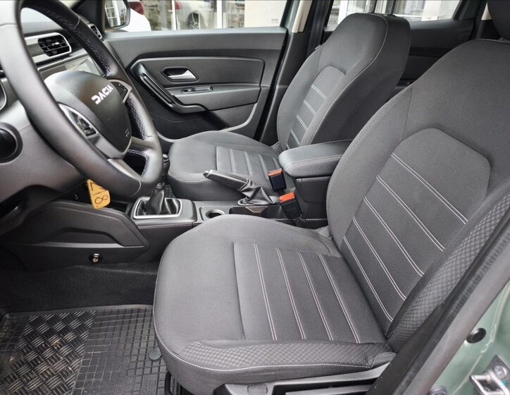 Dacia Duster SUV / Terénní 999,0 67 kw
