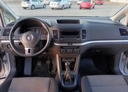 Volkswagen Sharan Kombi 2,0 l 103 kw