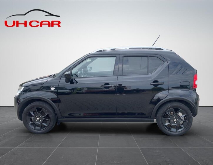 Suzuki Ignis Hatchback 1,2 l 66 kw