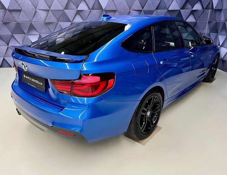 BMW Řada 3 Liftback 2,0 l 140 kw