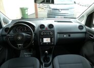 Volkswagen Caddy Kombi 1,6 l 75 kw