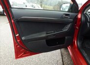 Mitsubishi Lancer Hatchback 2,0 l 217 kw