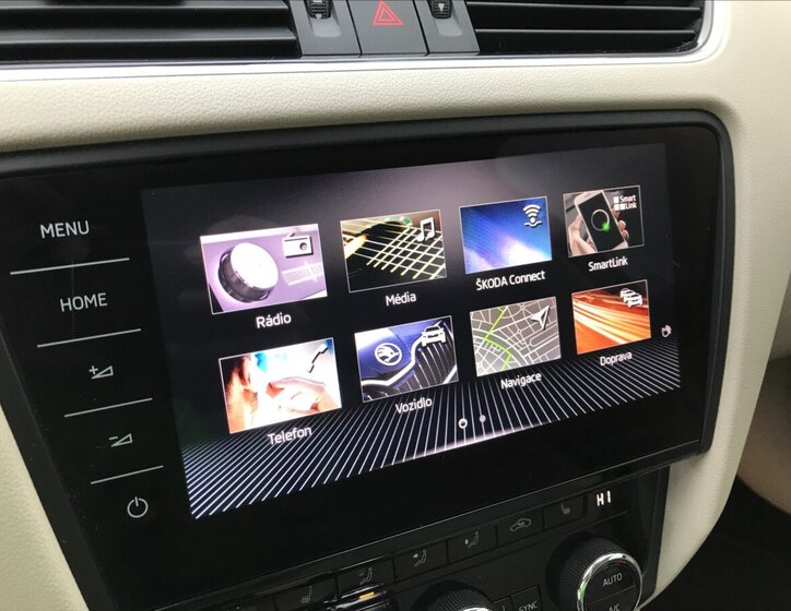 Škoda Octavia Kombi 2,0 l 110 kw