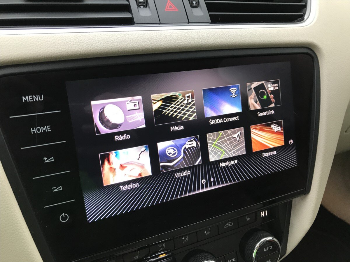 Škoda Octavia Kombi 2,0 l 110 kw