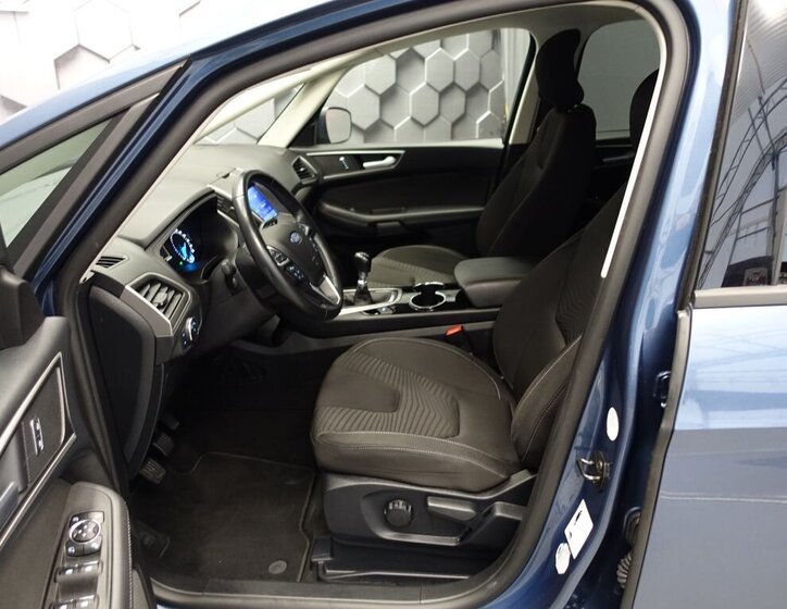 Ford S-MAX MPV 2,0 l 110 kw