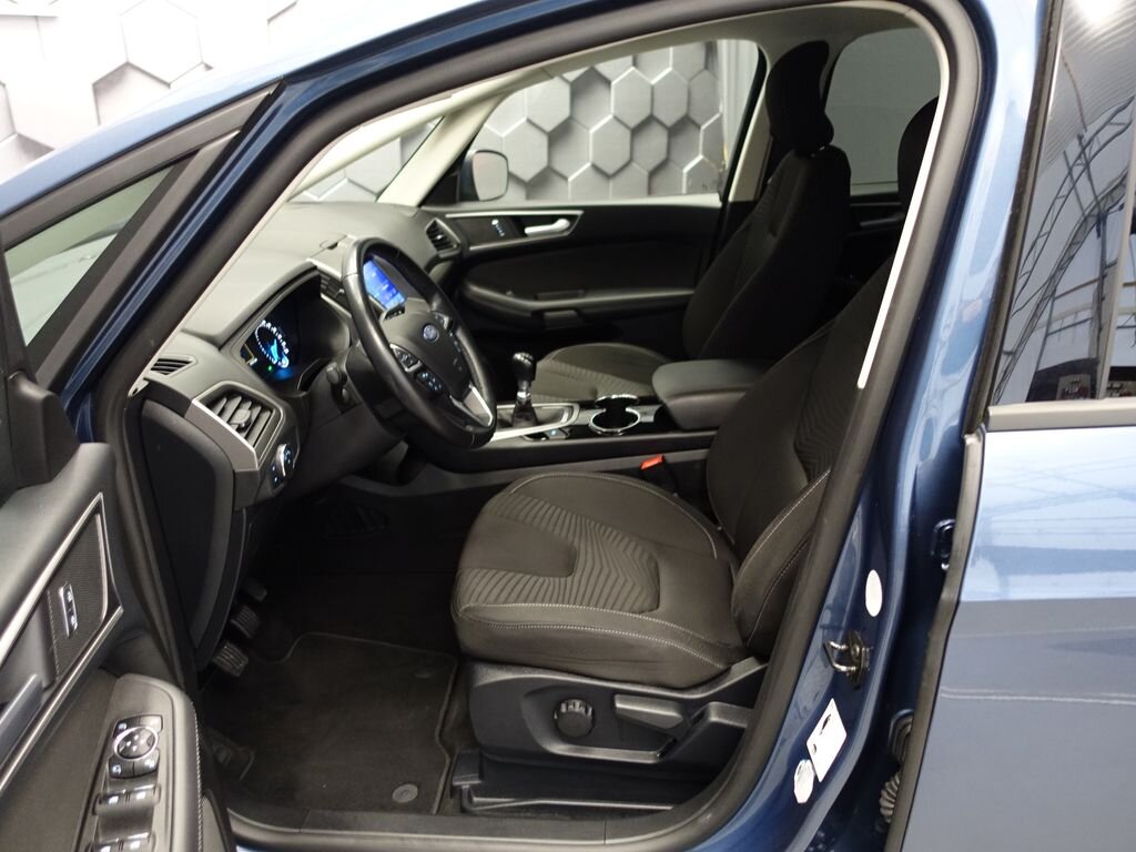 Ford S-MAX MPV 2,0 l 110 kw