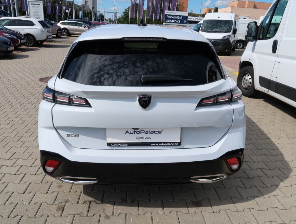 Peugeot 308