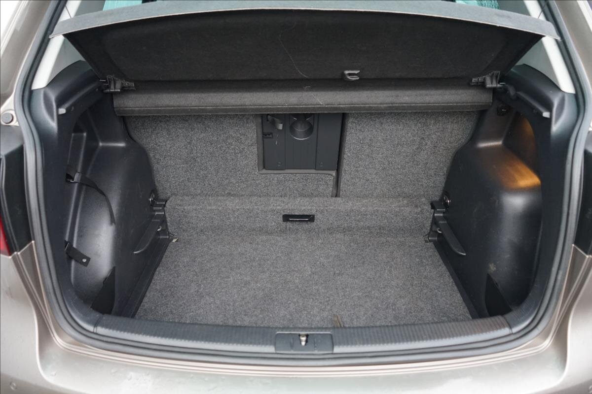 Volkswagen Golf Plus Hatchback 1,6 l 77 kw