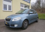 Škoda Fabia 1