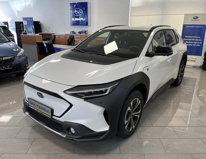 Subaru Solterra 1