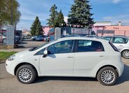 Fiat Grande Punto Hatchback 1,4 l 57 kw