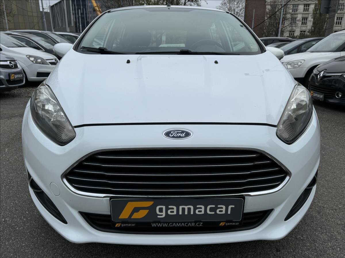 Ford Fiesta Hatchback 1,4 l 71 kw