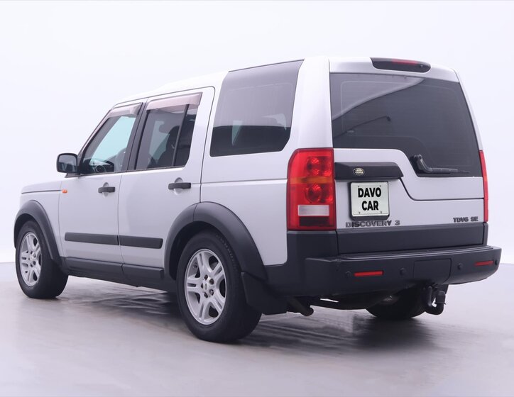 Land Rover Discovery SUV / Terénní 2,7 l 140 kw