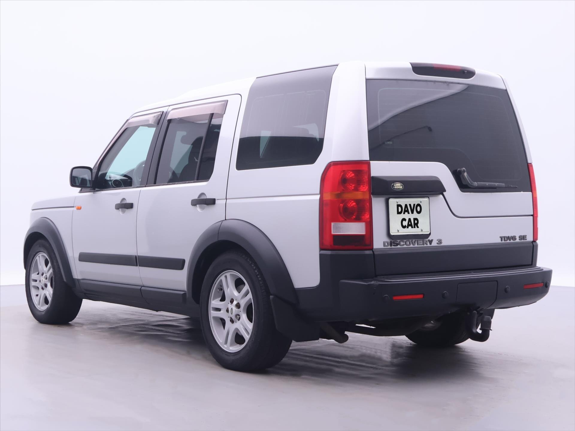 Land Rover Discovery SUV / Terénní 2,7 l 140 kw