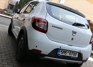 Dacia Sandero Hatchback 898,0 66 kw