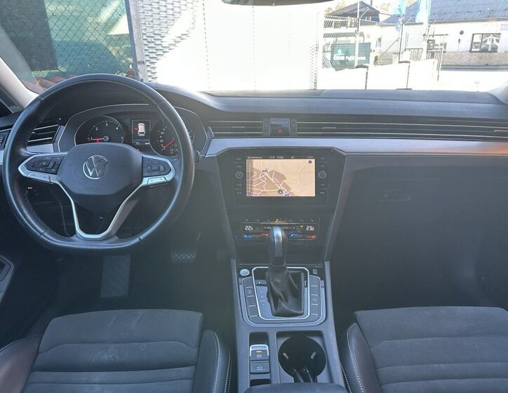 Volkswagen Passat Kombi 2,0 l 110 kw