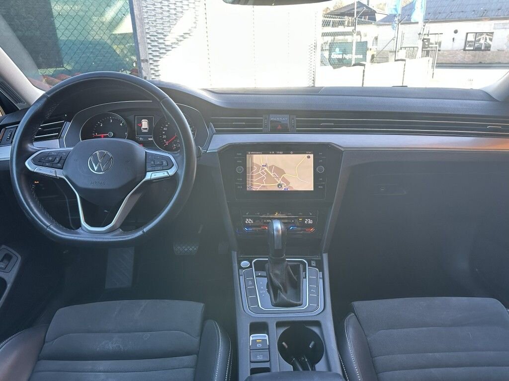 Volkswagen Passat Kombi 2,0 l 110 kw