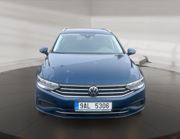 Volkswagen Passat Kombi 1,5 l 110 kw