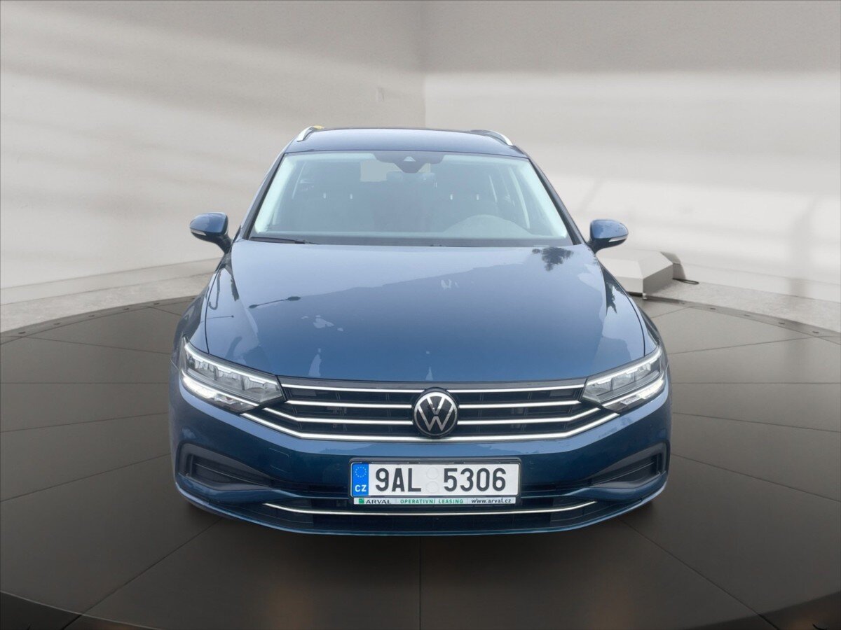 Volkswagen Passat Kombi 1,5 l 110 kw