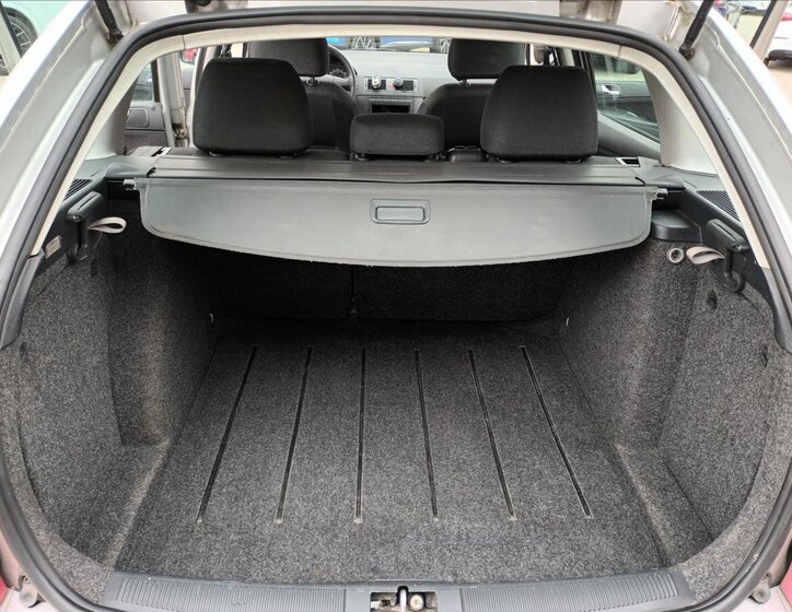 Škoda Fabia Kombi 1,2 l 47 kw