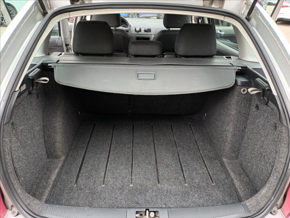 Škoda Fabia Kombi 1,2 l 47 kw