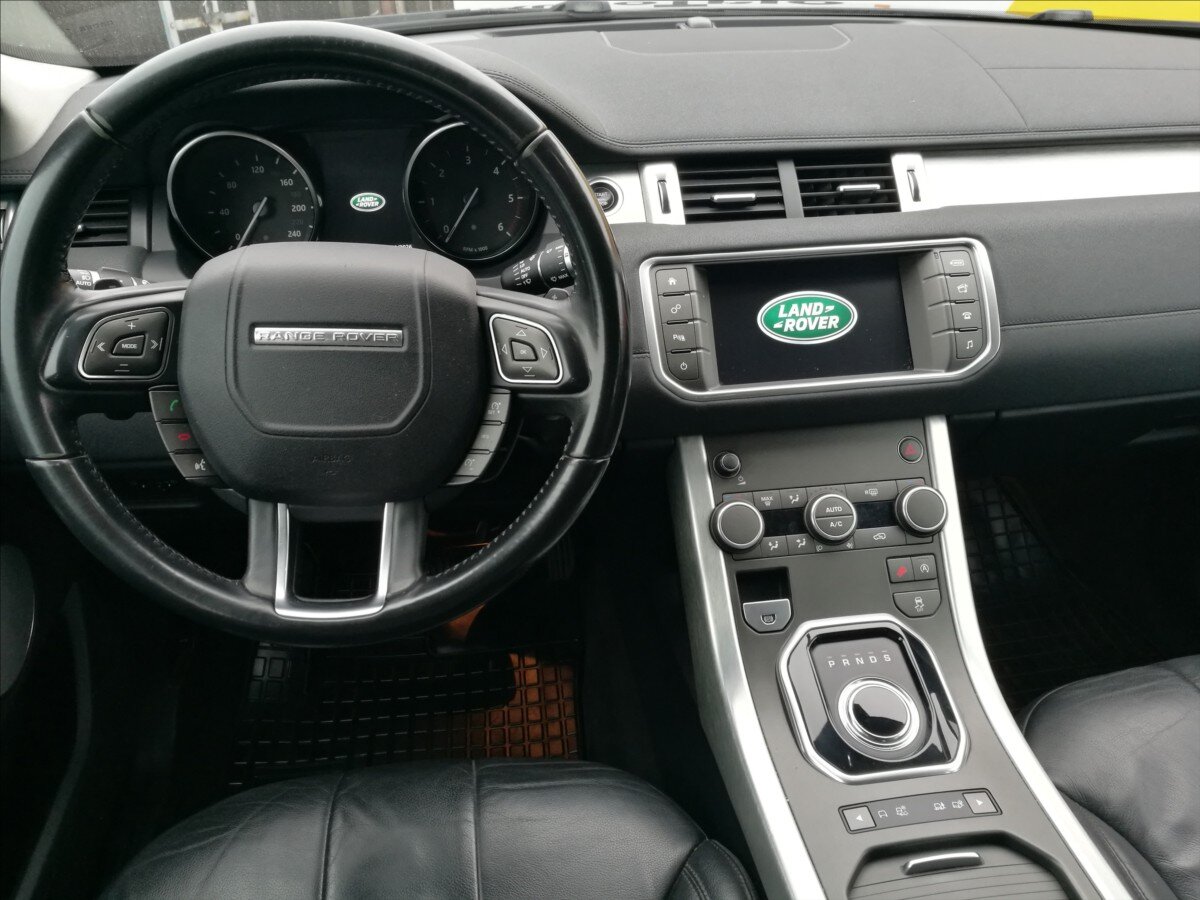 Land Rover Range Rover Kombi 2,0 l 110 kw