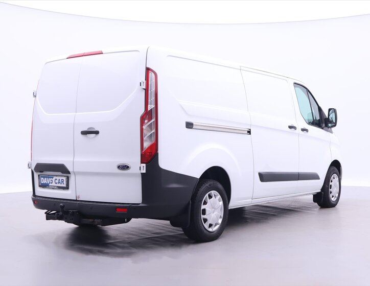 Ford Transit Custom 7