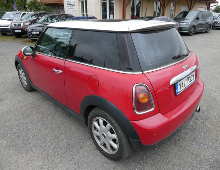 Mini Cooper 5