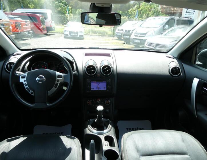 Nissan Qashqai 28