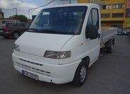 Citroën Jumper Valník 2,0 l 80 kw