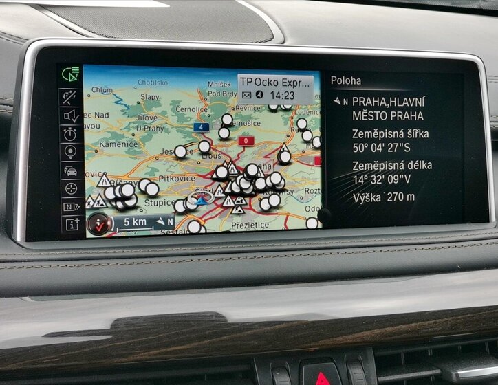 BMW X6 SUV / Terénní 3,0 l 190 kw