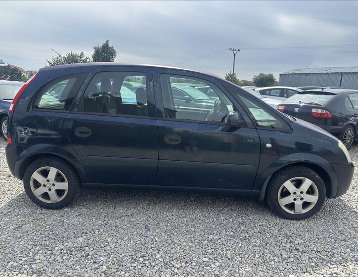 Opel Meriva Hatchback 1,6 l 74 kw