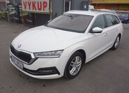 Škoda Octavia 1