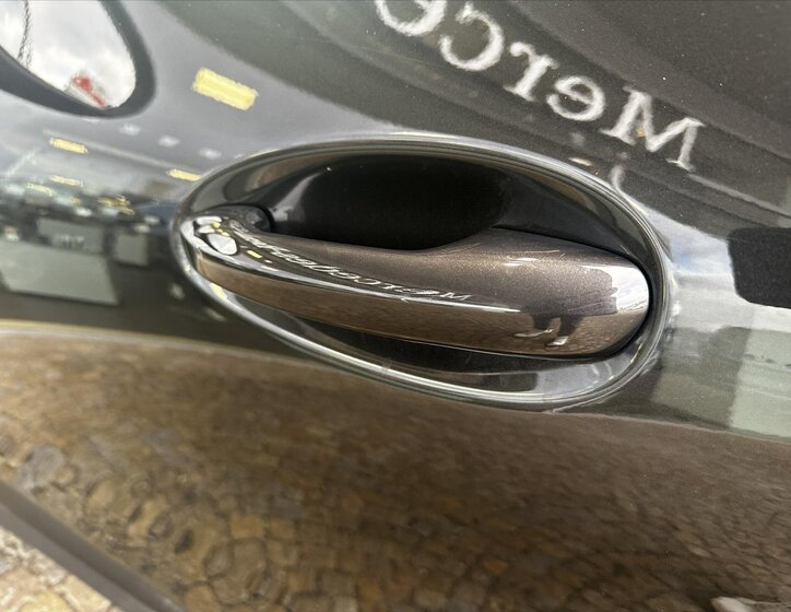 Mercedes-Benz GLC SUV 2,0 l 145 kw