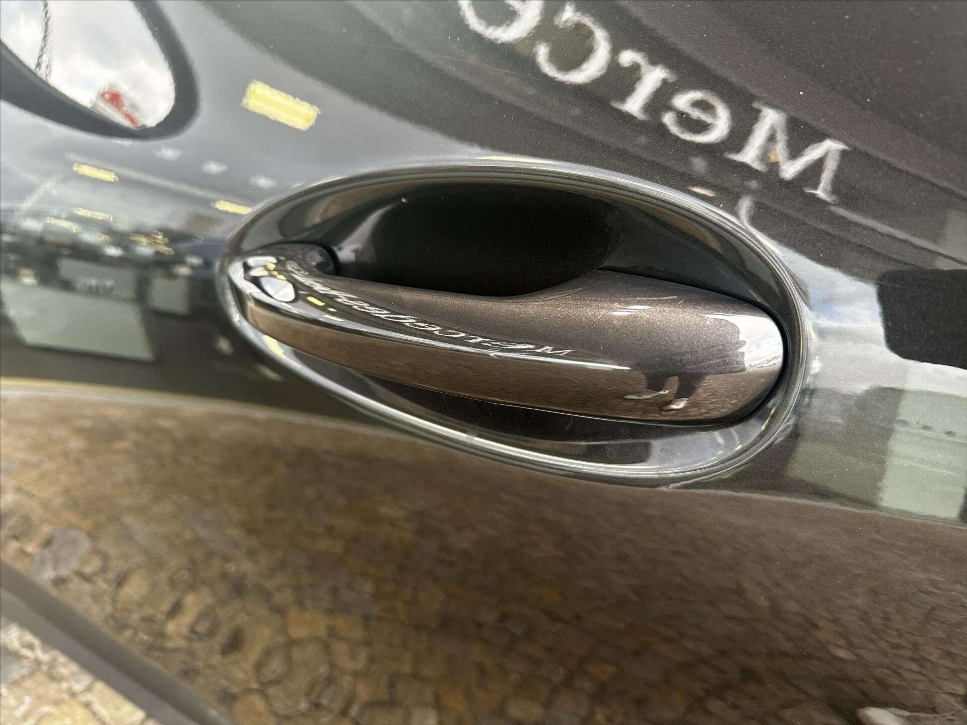 Mercedes-Benz GLC SUV 2,0 l 145 kw