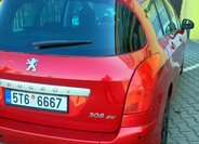 Peugeot 308 Kombi 1,6 l 88 kw
