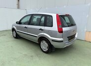 Ford Fusion Hatchback 1,6 l 74 kw