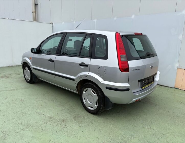 Ford Fusion Hatchback 1,6 l 74 kw