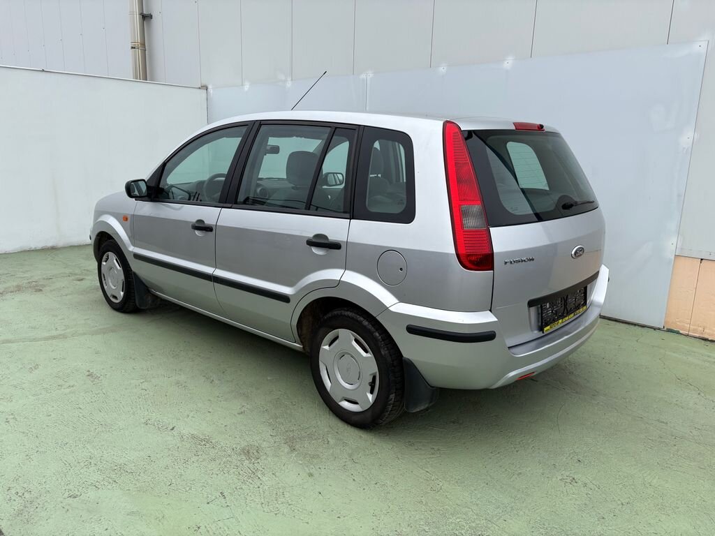 Ford Fusion Hatchback 1,6 l 74 kw