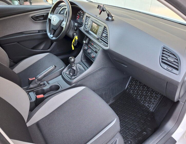 Seat Leon Kombi 1,2 l 63 kw