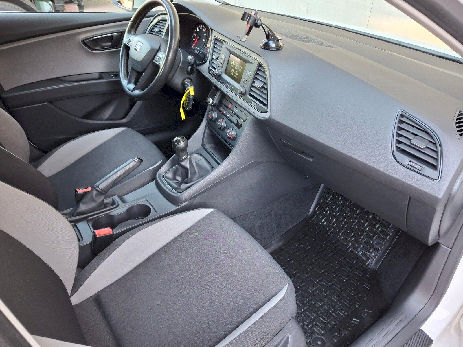 Seat Leon Kombi 1,2 l 63 kw