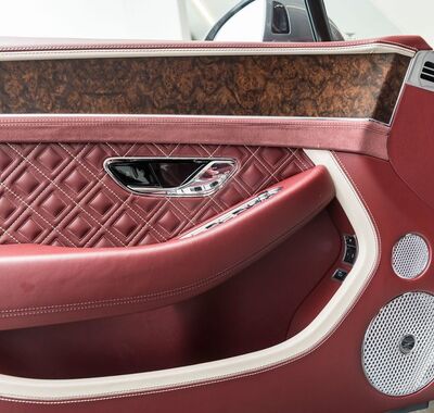 Bentley Continental GT 10