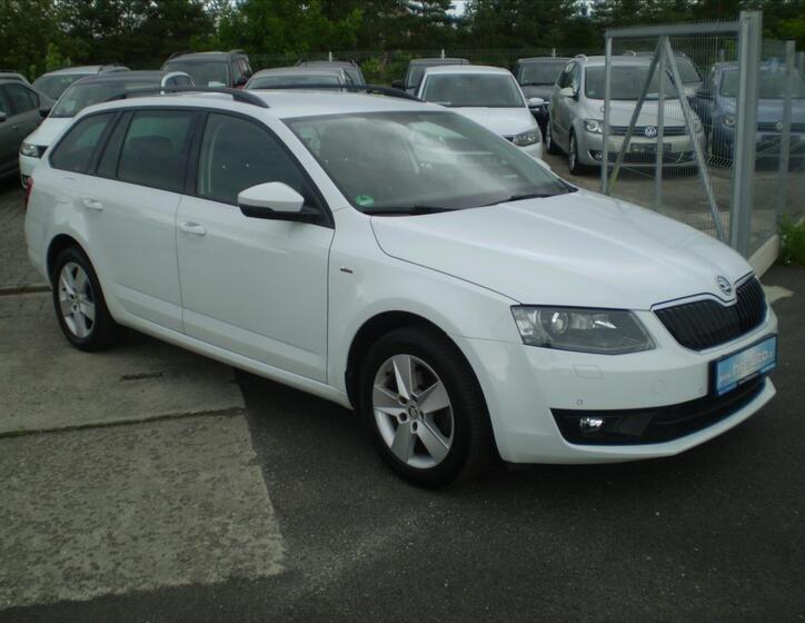 Škoda Octavia 3