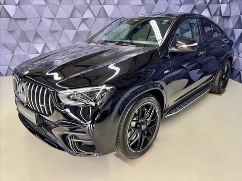 Mercedes-Benz GLE SUV 3,0 l 455 kw
