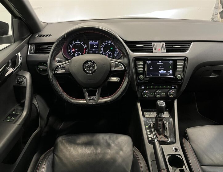 Škoda Octavia Liftback 2,0 l 169 kw