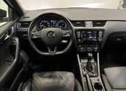 Škoda Octavia Liftback 2,0 l 169 kw