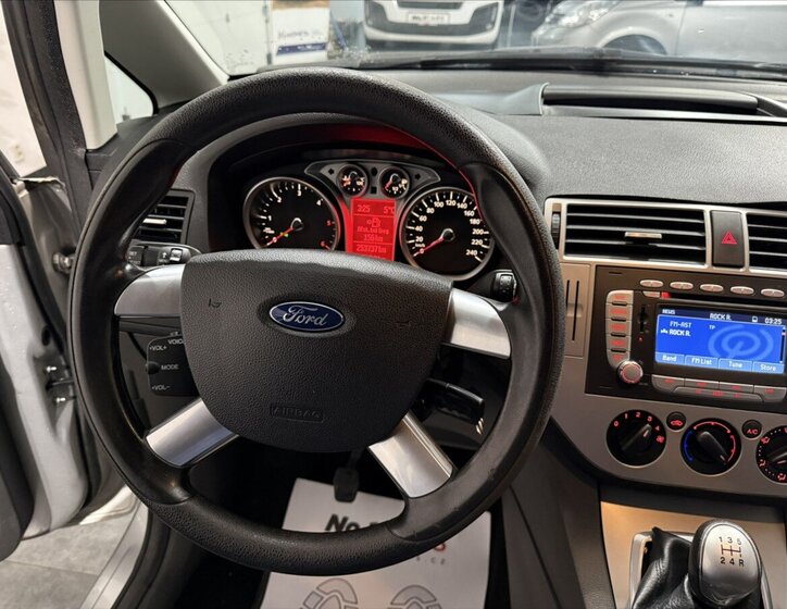 Ford C-MAX MPV 1,8 l 85 kw
