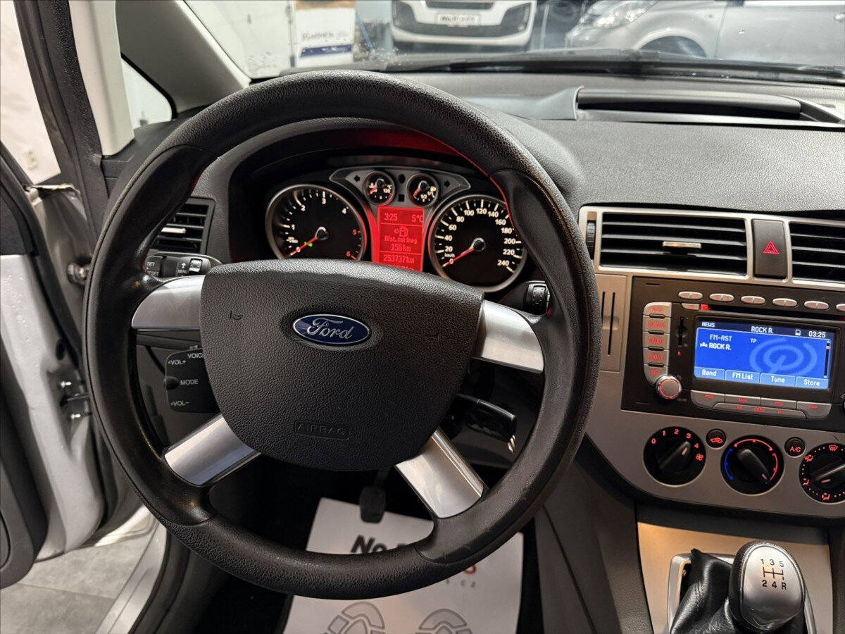 Ford C-MAX MPV 1,8 l 85 kw