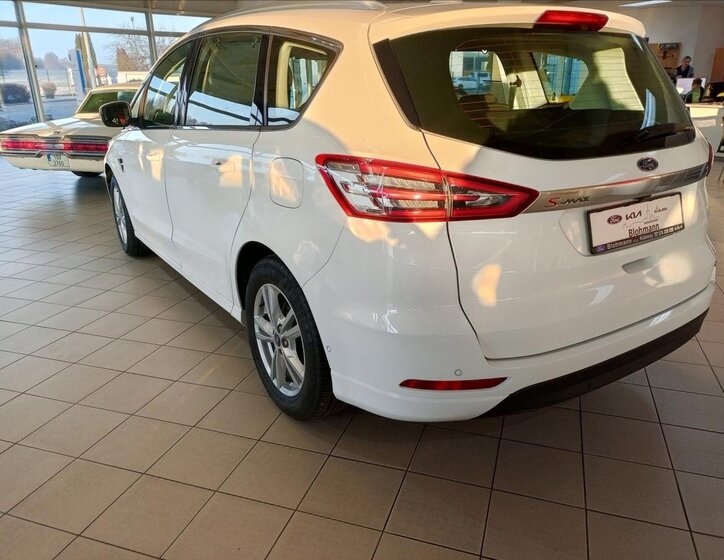 Ford S-MAX Kombi 2,5 l 110 kw